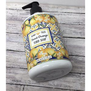 Sweet Orange Moisturizing Hand Soap 21.5 fl oz Each